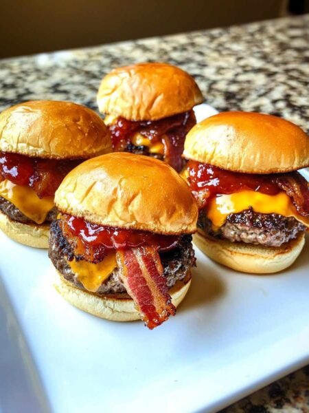 Peanut Butter Bacon