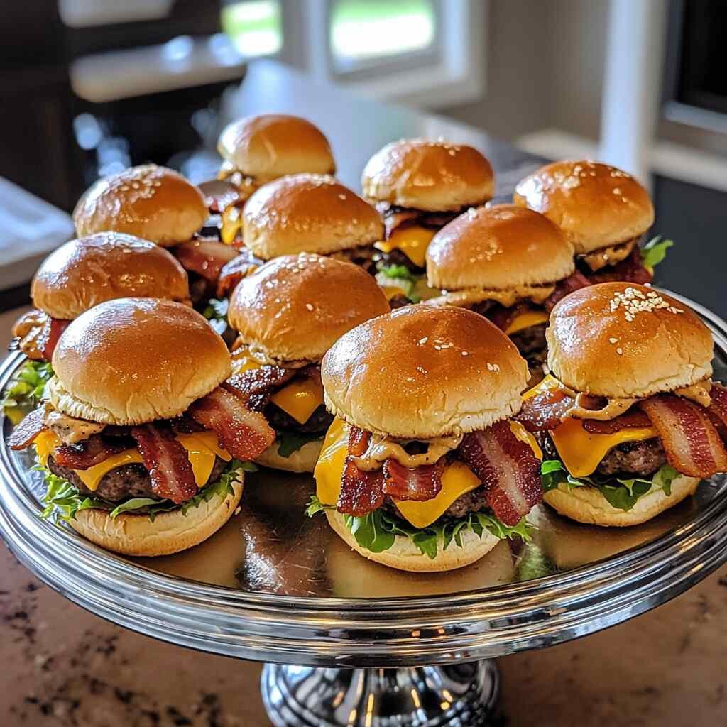 Peanut Butter Bacon