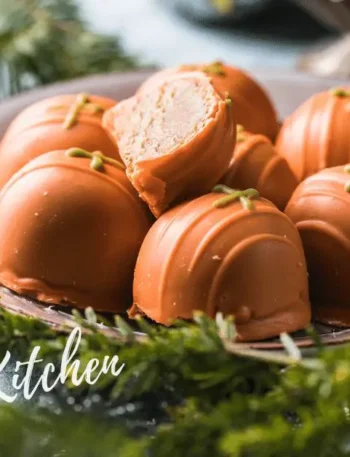 peanut butter balls